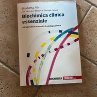biochimica clinica essenziale Elisabetta Albi