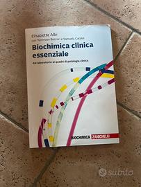 biochimica clinica essenziale Elisabetta Albi