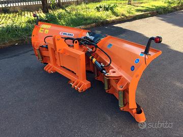 Sgombraneve a vomere 2.2m ricondizionato