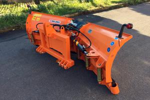 Sgombraneve a vomere 2.2m ricondizionato