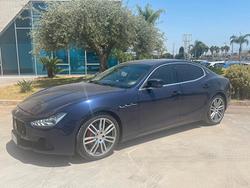 Maserati Ghibli Ghibli 3.0 V6 ds 275cv auto