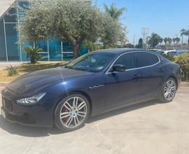 Maserati Ghibli Ghibli 3.0 V6 ds 275cv auto