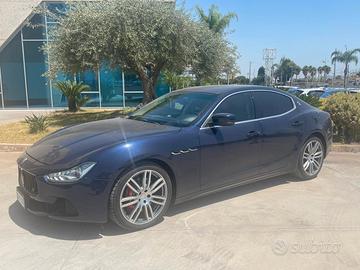 Maserati Ghibli Ghibli 3.0 V6 ds 275cv auto