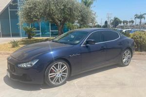 Maserati Ghibli Ghibli 3.0 V6 ds 275cv auto