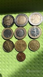 monedas de colección 
