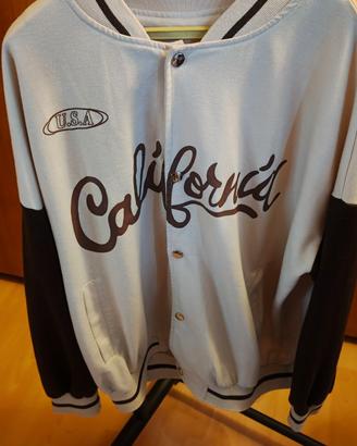 Giacca in stile college