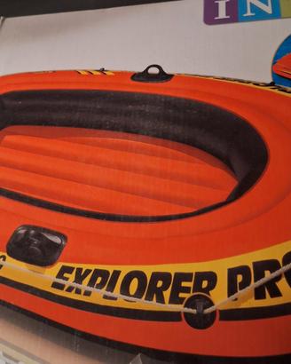 canotto explorer pro 100 