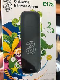 Chiavetta internet Huawei E173