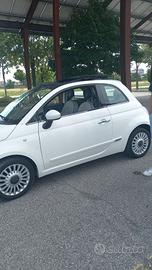 Fiat 500 1.2 benzina – tetto apribile