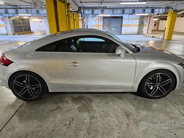 audi tt mk2