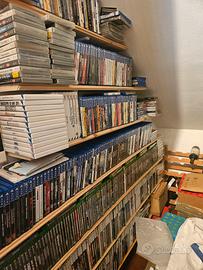 collezione ps4 originali letteraT
