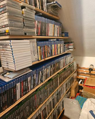 collezione ps4 originali letteraT