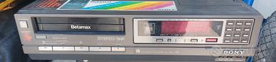 BETAMAX SONY SC40ES