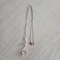 COLLANA ORO E ACCIAIO