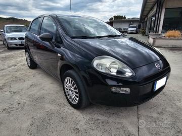 Fiat Punto 1.4 8V 5 porte Natural Power Street