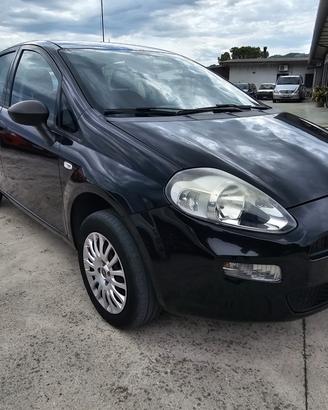 Fiat Punto 1.4 8V 5 porte Natural Power Street