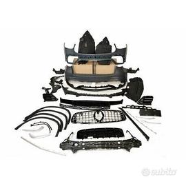 Mercedes GLC SUV X253 2020>Bodykit AMG GLC63 look