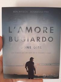 Gone Girl - L' Amore Bugiardo Bluray Digipack ITA
