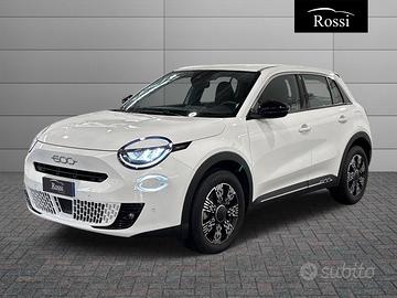 FIAT 600 IV 2023 - 600 1.2 hybrid Pop 145cv U71352