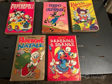 I classici di Walt Disney - prima serie - lotto 7