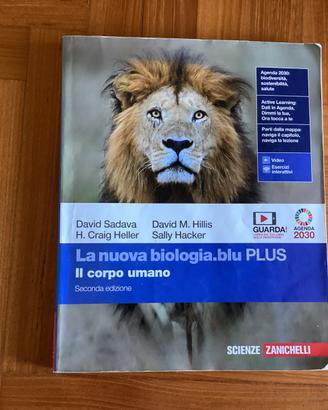 9788808739162 La nuova biologia blu PLUS