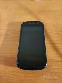 Samsung Google Nexus S - NON FUNZIONANTE 
