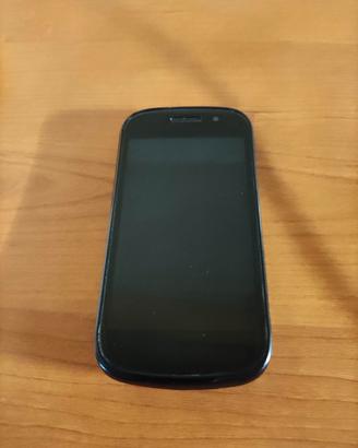 Samsung Google Nexus S - NON FUNZIONANTE 