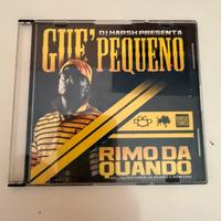 Gue pequeno rimo da quando mixtape