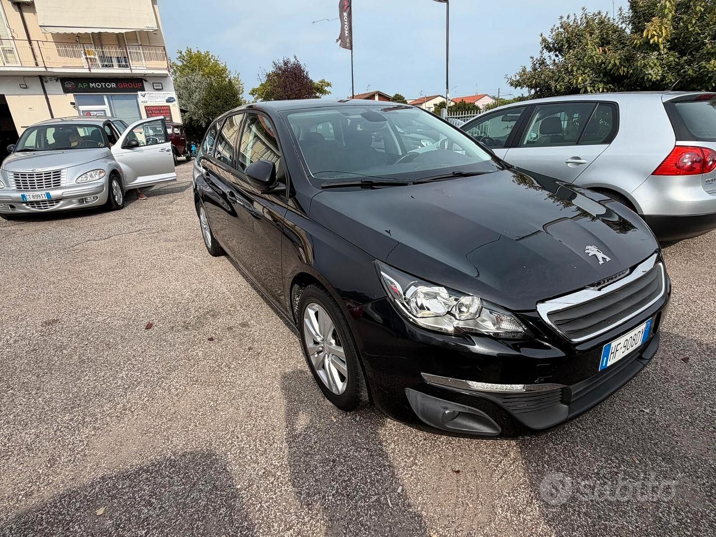 Peugeot 308 2ª serie