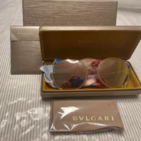 Occhiali da sole BULGARI originali nuovi