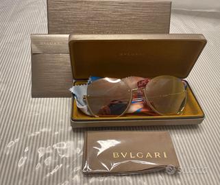 Occhiali da sole BULGARI originali nuovi