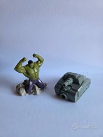 Hulk Marvel Kinder Gran Sorpresa Pasqua 2024