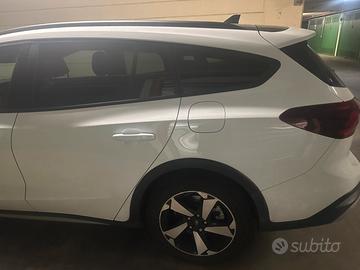 Ford Focus SW Active X