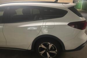 Ford Focus SW Active X