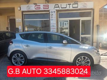 RENAULT SCENIC 1.5 110 CV ANNO 2018 KM140000 CERTI
