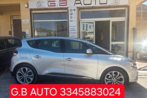 RENAULT SCENIC 1.5 110 CV ANNO 2018 KM140000 CERTI