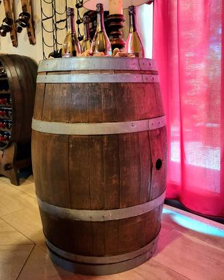 botte di vino