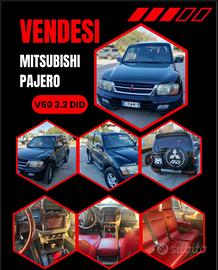 Mitsubishi pajero