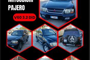 Mitsubishi pajero