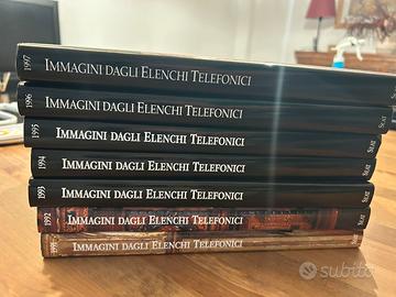 Immagini dagli elenchi telefonici