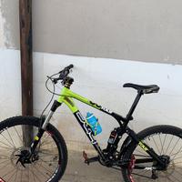 MTB BMC ENDURO