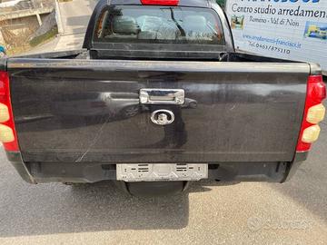 SPONDA PER GREAT WALL STEED ANNO 2009