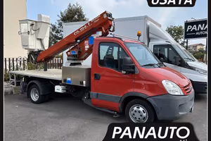 Iveco Daily 35 C10 Piattaforma Aerea 14metri