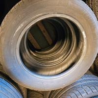 4 Gomme invernali Michelin Alpin 185 60 R15 88t