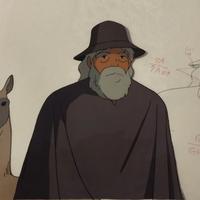 Hayao Miyazaki - Cel e douga originali di MARCO