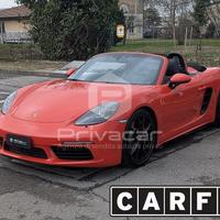 PORSCHE 718 Boxster 2.5 S