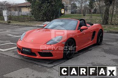 PORSCHE 718 Boxster 2.5 S