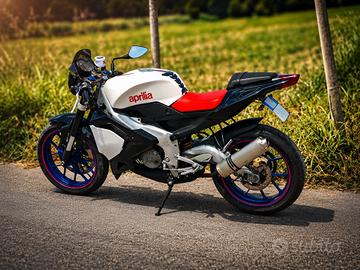 APRILIA RS 125 2006 - RAVE - REVISIONATA