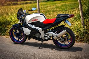 APRILIA RS 125 2006 - RAVE - REVISIONATA