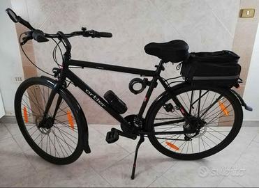 Bicicletta  uomo-donna Trekking